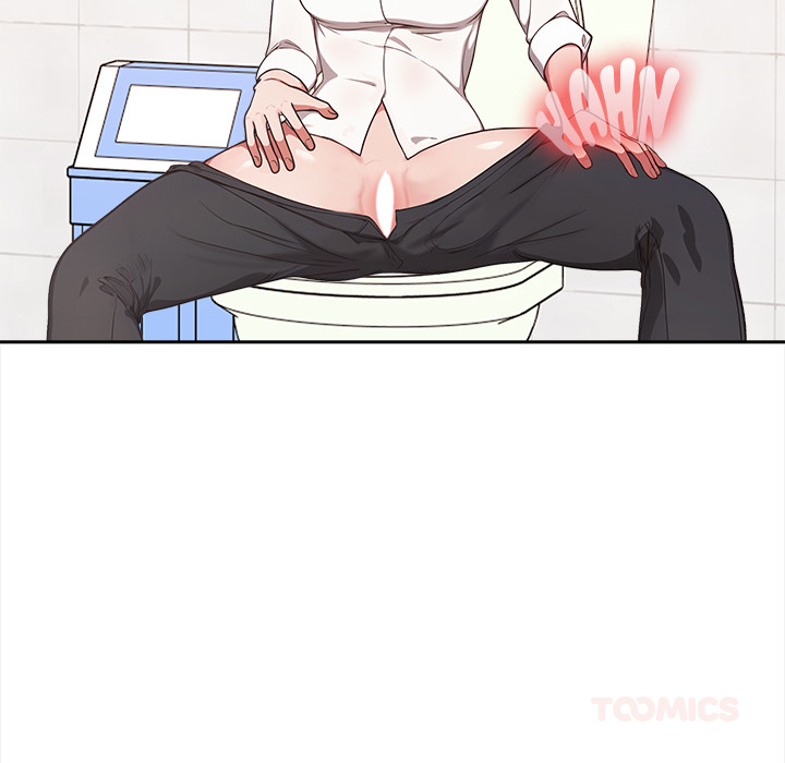 Love-Motion Capture Chapter 38 - Page 15