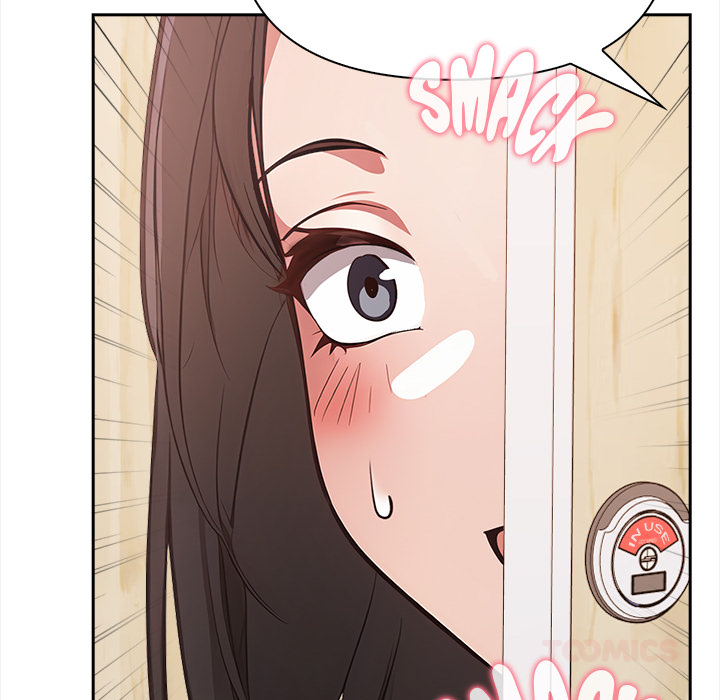 Love-Motion Capture Chapter 38 - Page 21