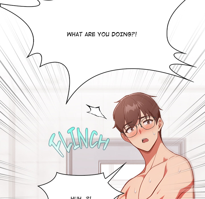 Love-Motion Capture Chapter 38 - Page 31