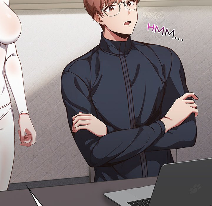 Love-Motion Capture Chapter 4 - Page 134