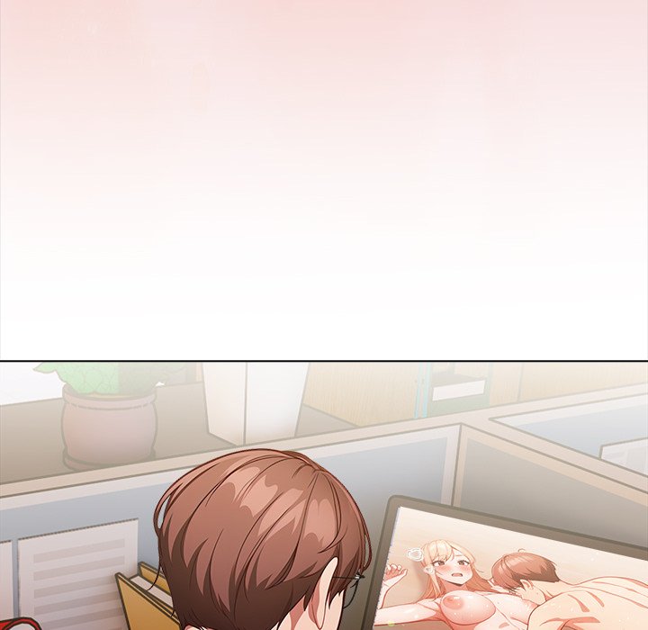 Love-Motion Capture Chapter 4 - Page 27