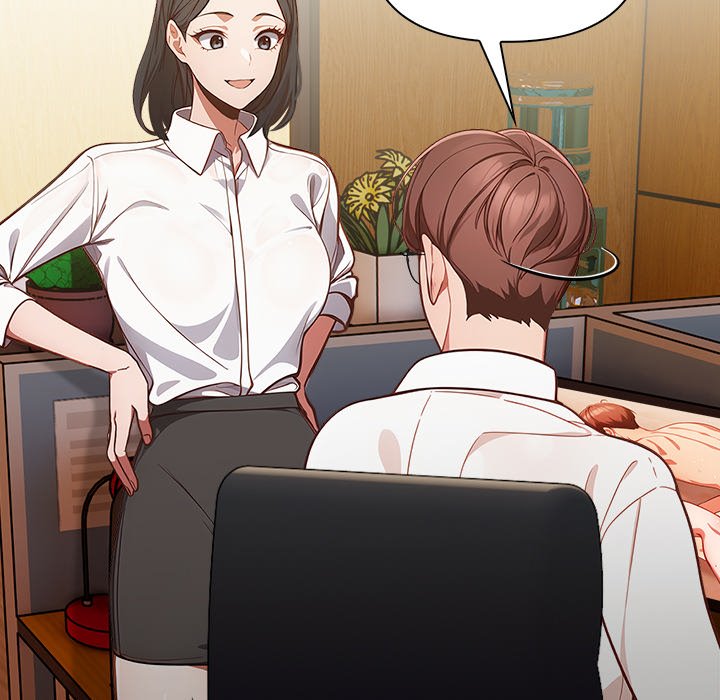 Love-Motion Capture Chapter 4 - Page 32