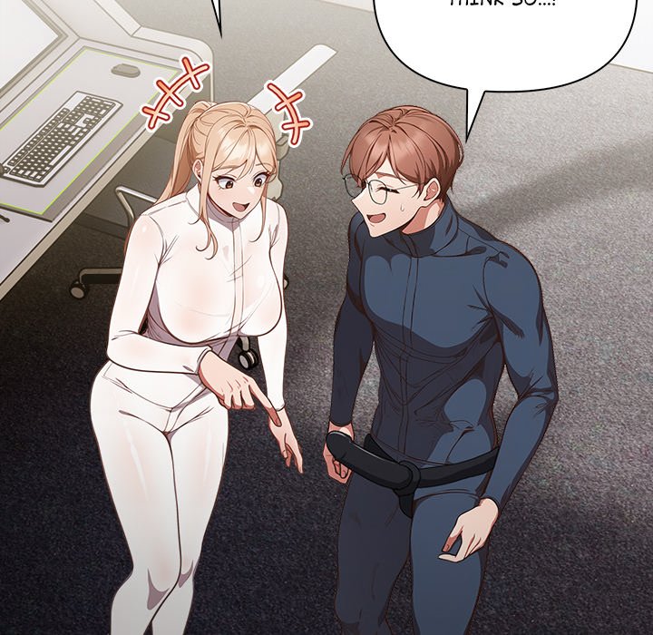 Love-Motion Capture Chapter 4 - Page 46