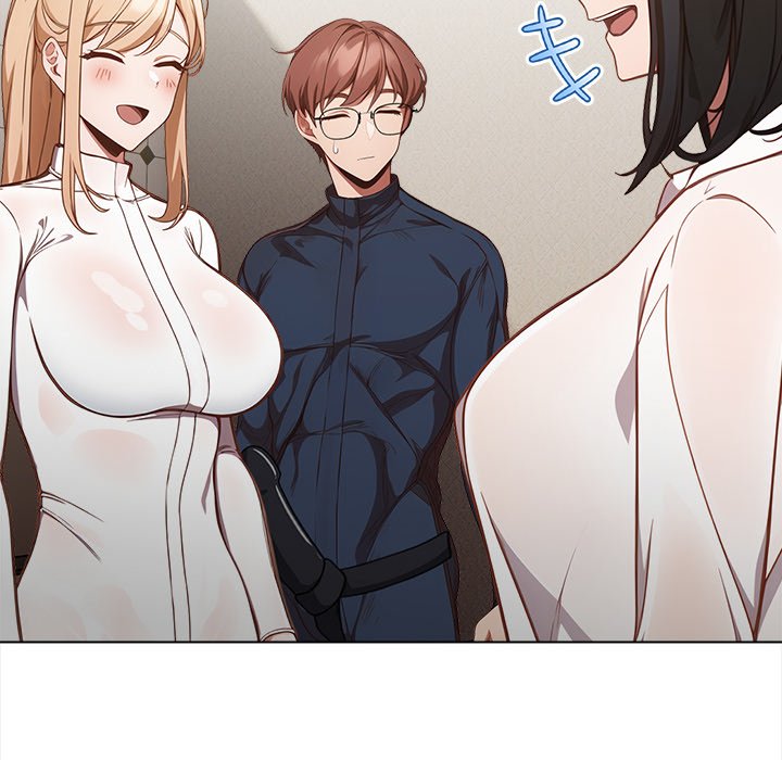 Love-Motion Capture Chapter 4 - Page 77