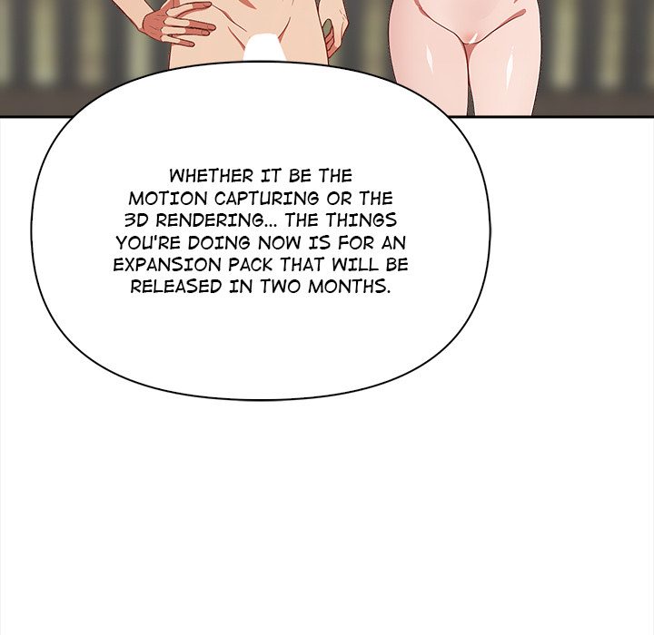 Love-Motion Capture Chapter 40 - Page 103