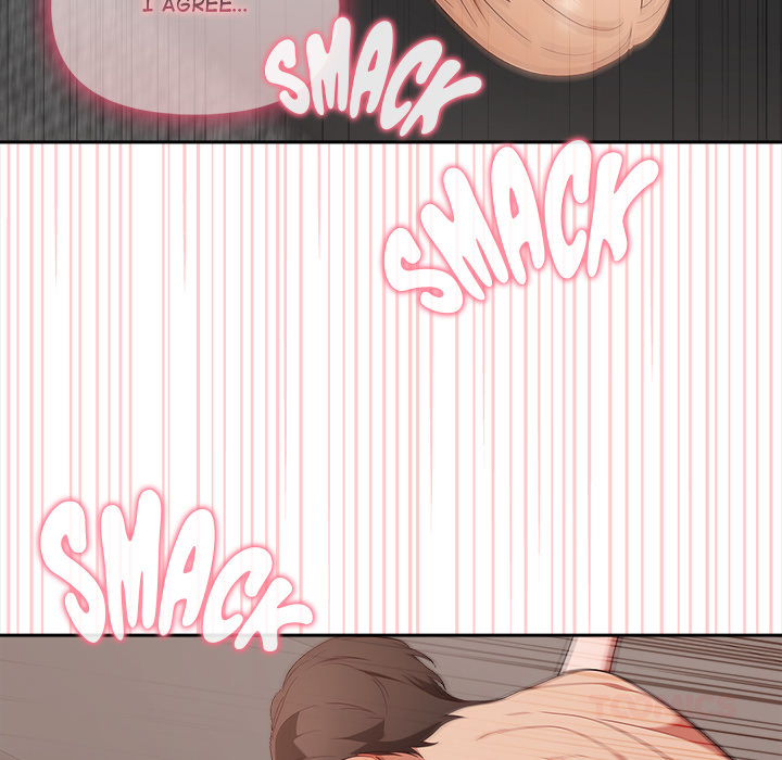 Love-Motion Capture Chapter 40 - Page 63