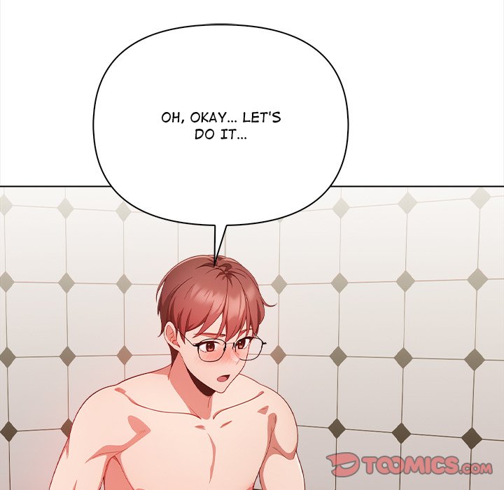 Love-Motion Capture Chapter 6 - Page 129