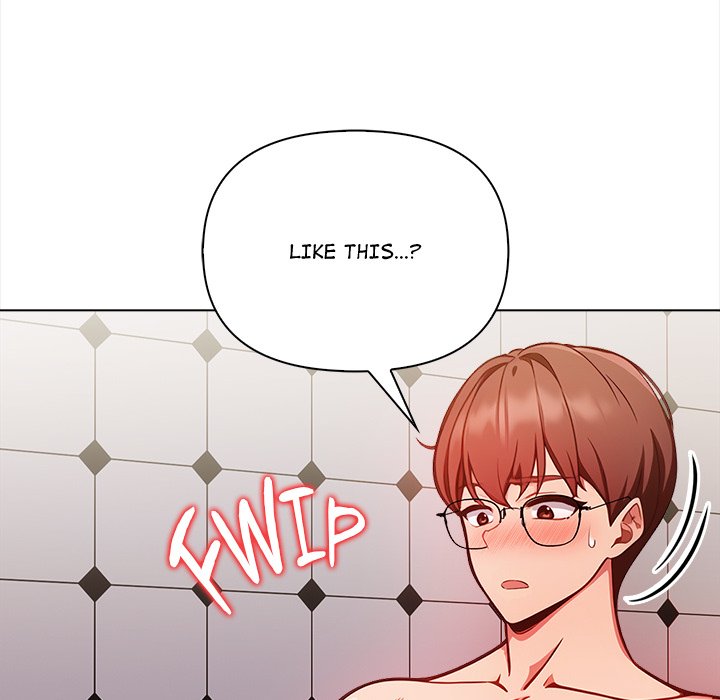 Love-Motion Capture Chapter 8 - Page 134