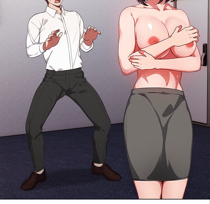 Love-Motion Capture Chapter 8 - Page 29