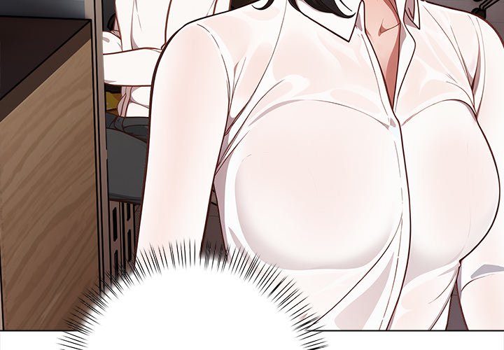 Love-Motion Capture Chapter 8 - Page 4