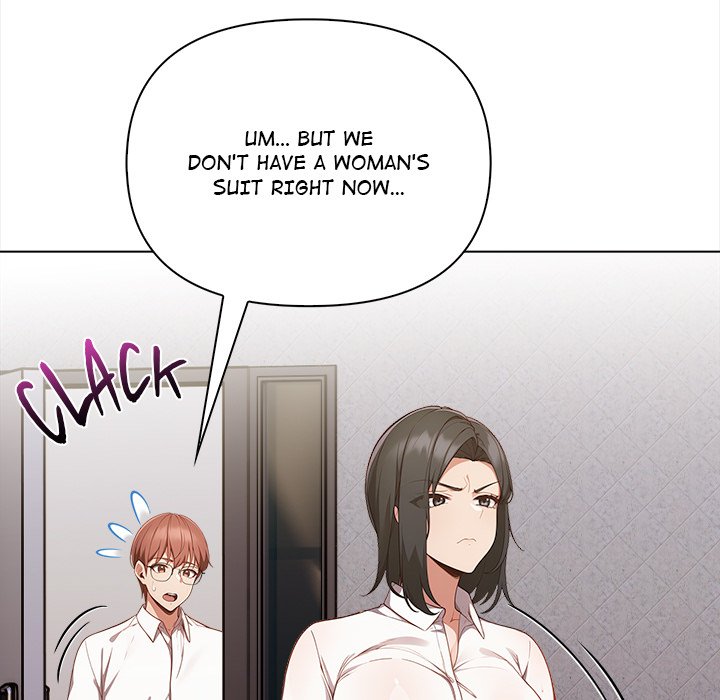 Love-Motion Capture Chapter 8 - Page 7