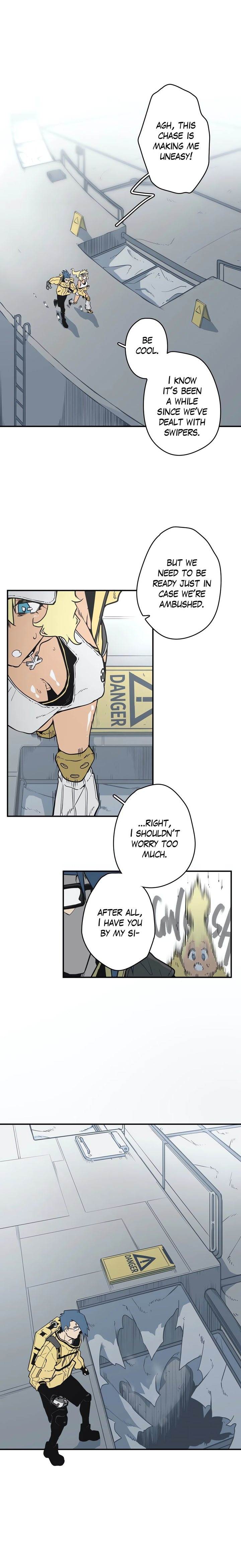 Love n Gore Chapter 0 - Page 11