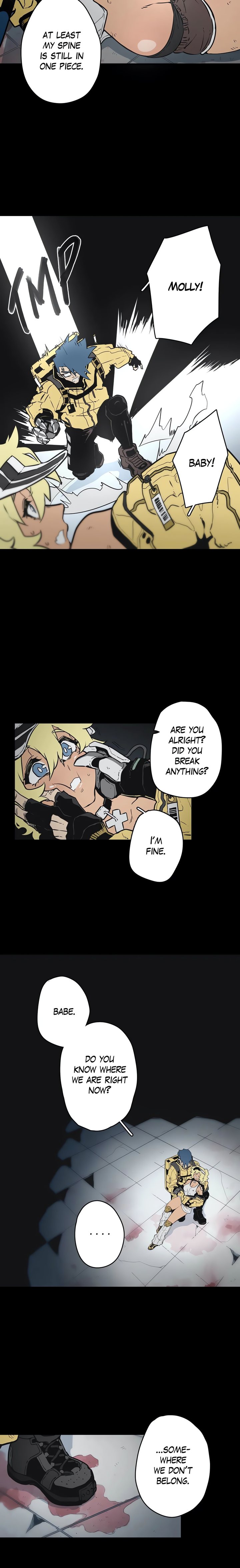 Love n Gore Chapter 0 - Page 14