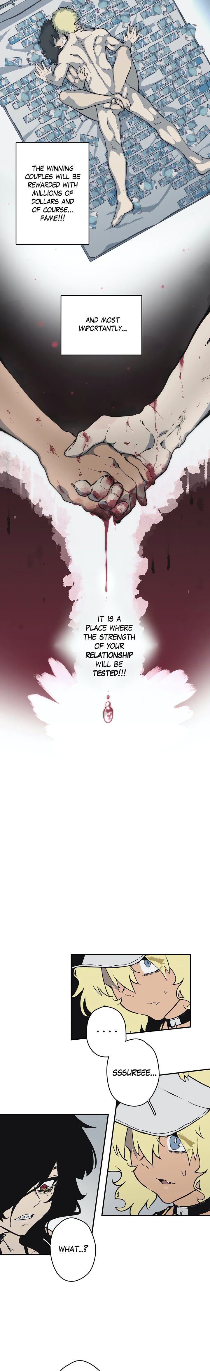 Love n Gore Chapter 0 - Page 19