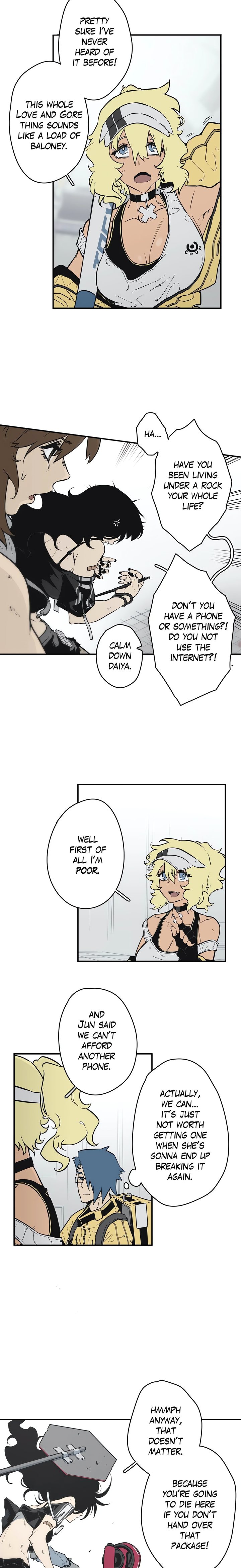 Love n Gore Chapter 0 - Page 20