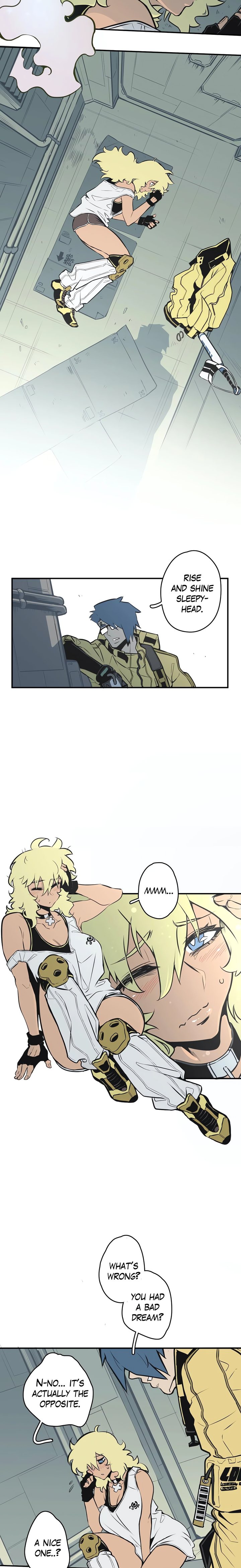 Love n Gore Chapter 0 - Page 3