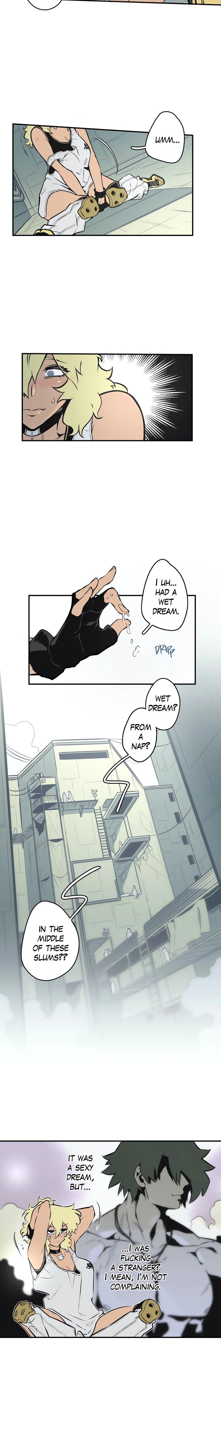 Love n Gore Chapter 0 - Page 4