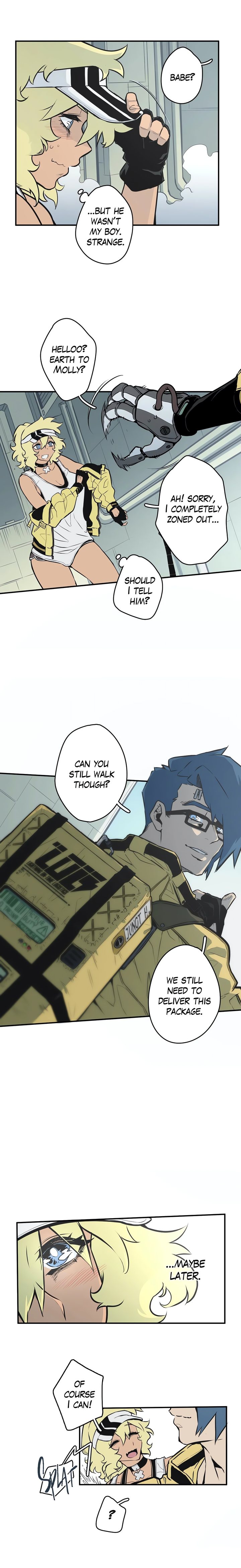 Love n Gore Chapter 0 - Page 5