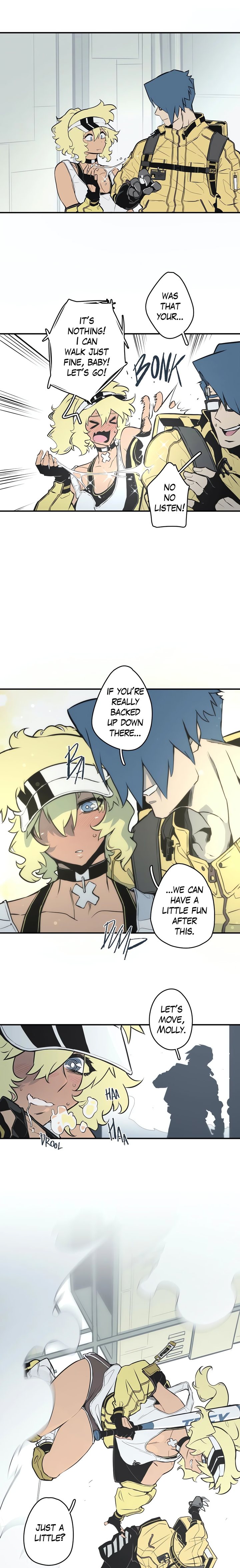 Love n Gore Chapter 0 - Page 6