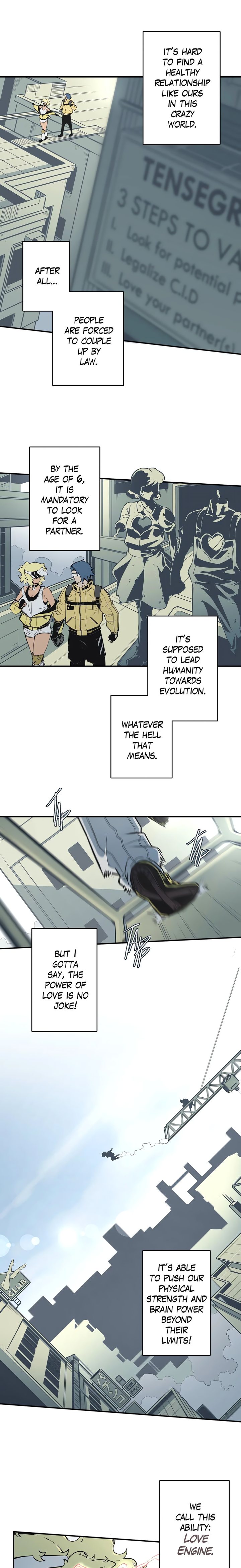 Love n Gore Chapter 0 - Page 8