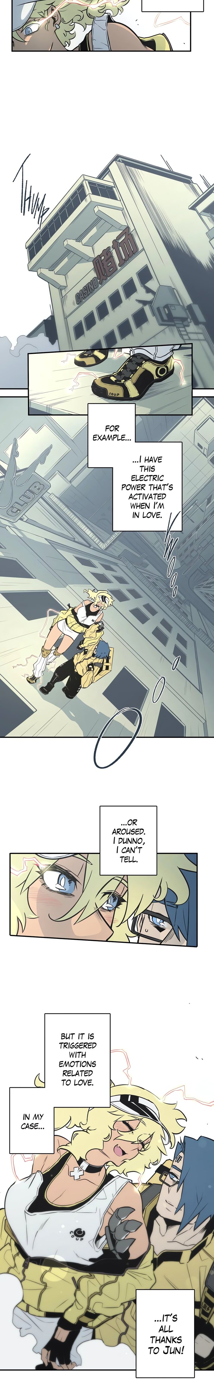 Love n Gore Chapter 0 - Page 9