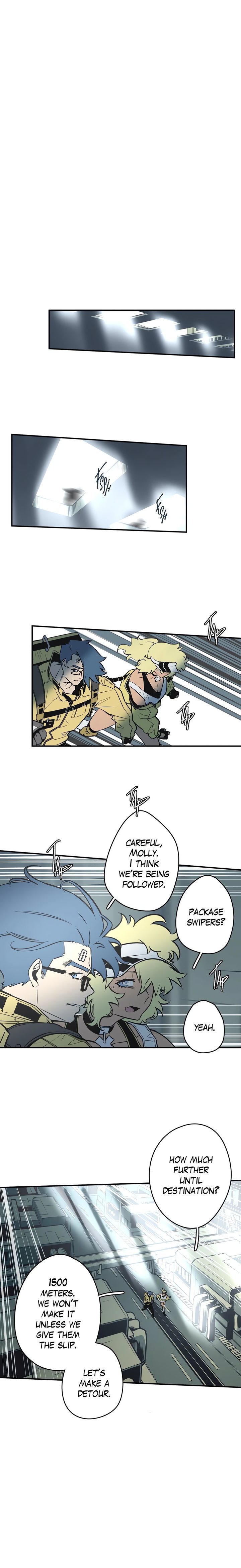 Love n Gore Chapter 0 - Page 10