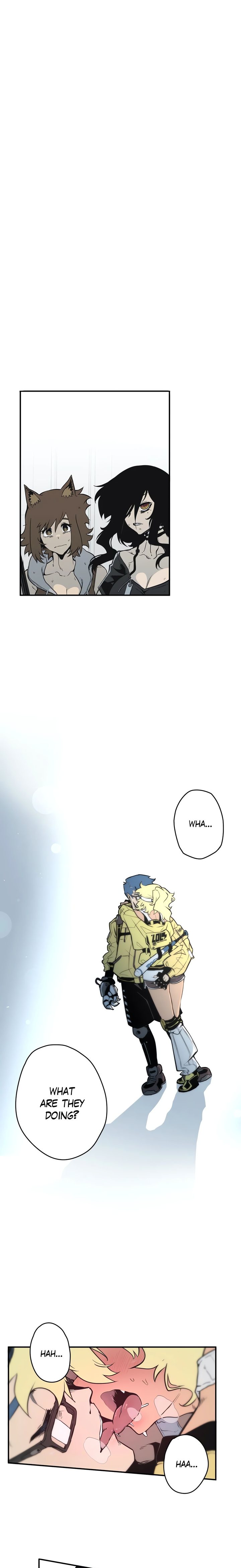 Love n Gore Chapter 1 - Page 1