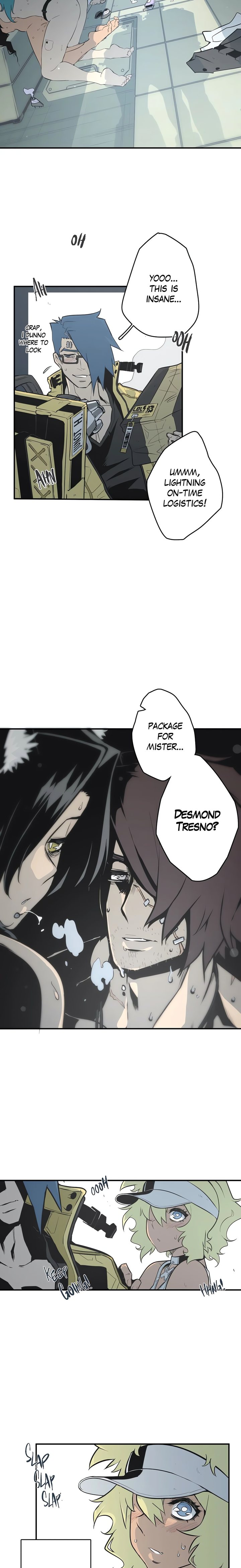 Love n Gore Chapter 1 - Page 18