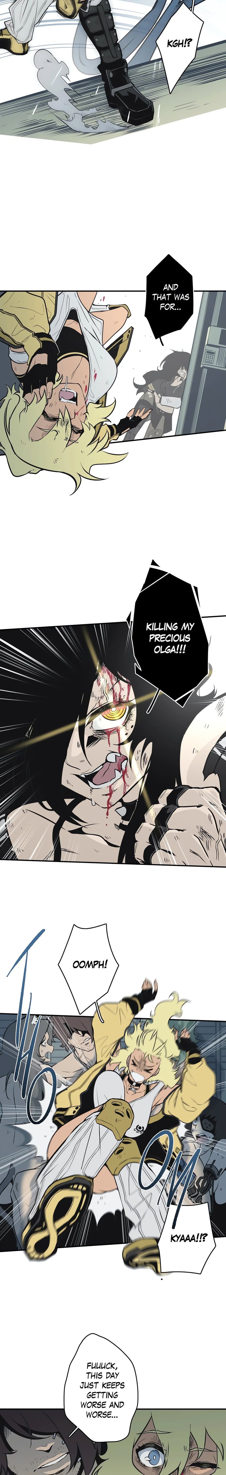 Love n Gore Chapter 1 - Page 22