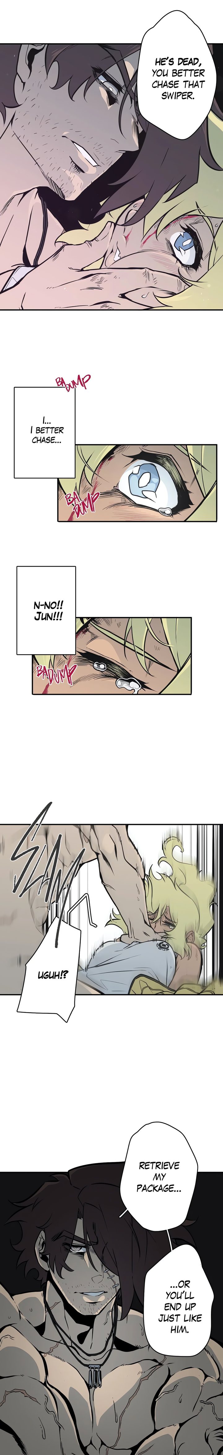 Love n Gore Chapter 1 - Page 24
