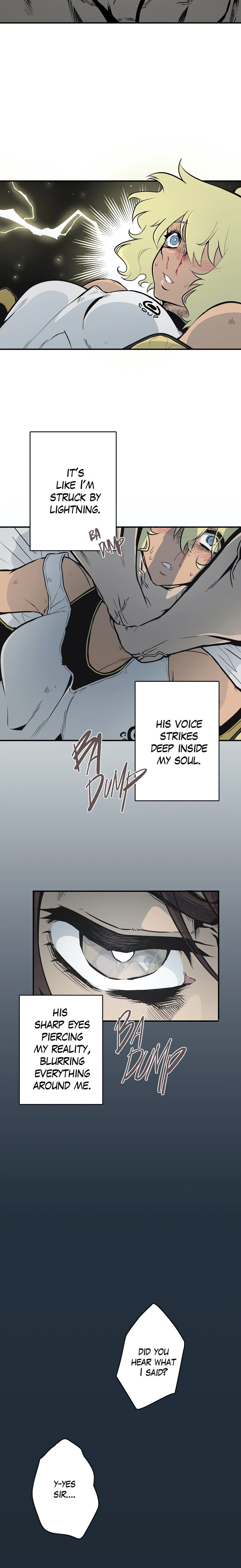 Love n Gore Chapter 1 - Page 25