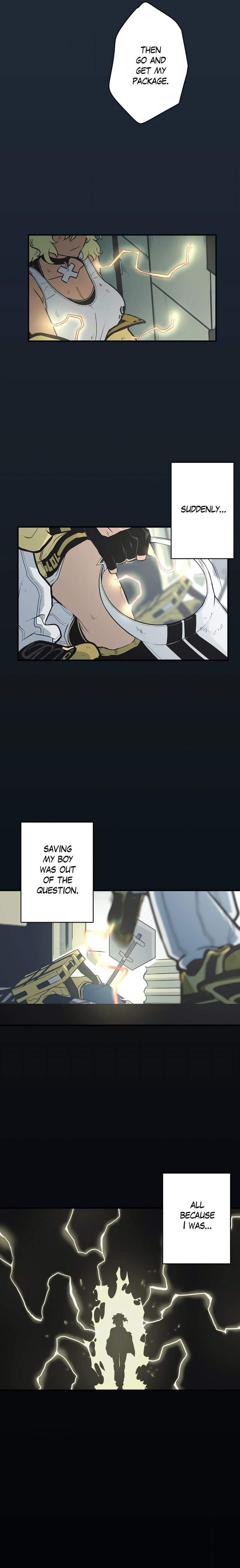 Love n Gore Chapter 1 - Page 26