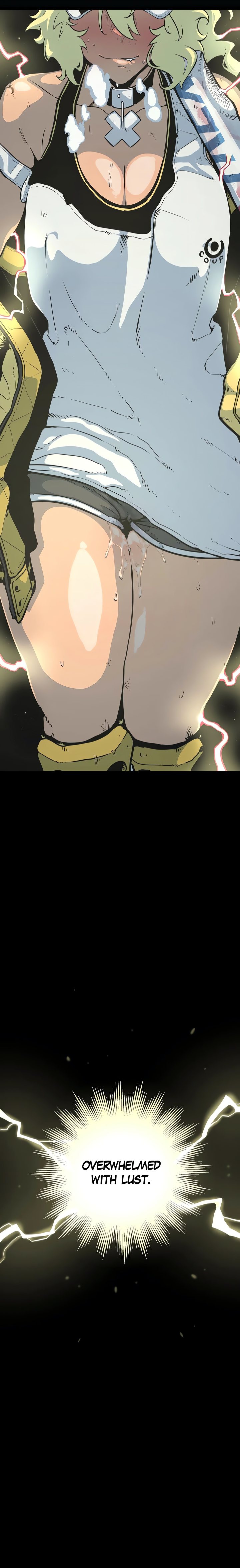 Love n Gore Chapter 1 - Page 27