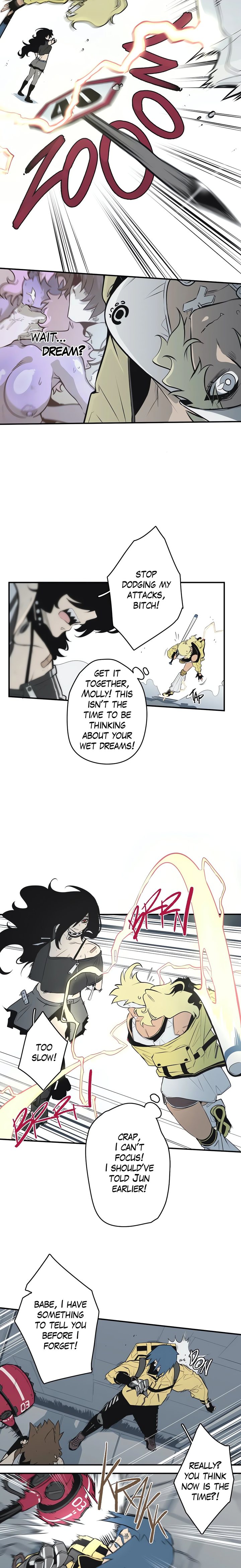 Love n Gore Chapter 1 - Page 6