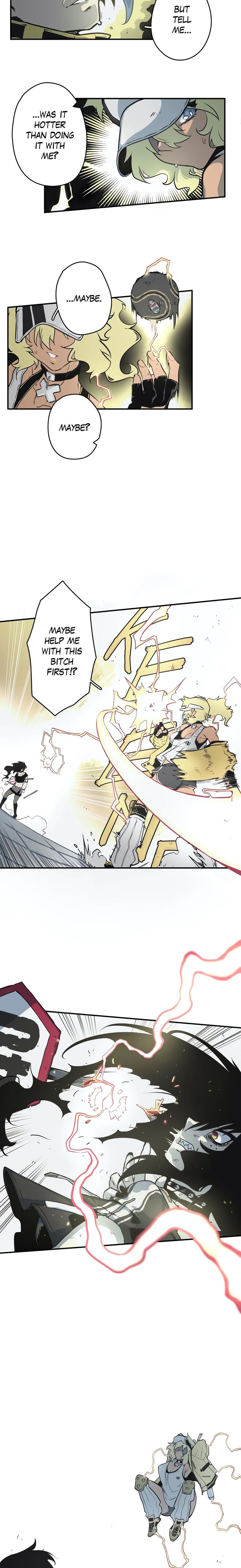 Love n Gore Chapter 1 - Page 9