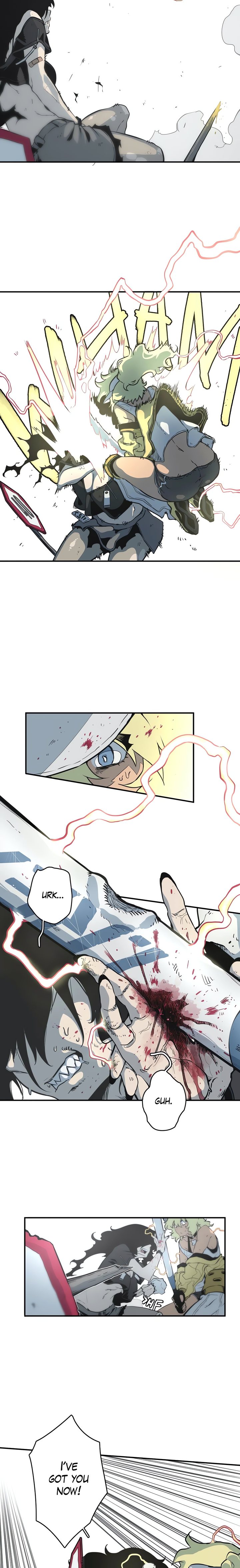 Love n Gore Chapter 1 - Page 10