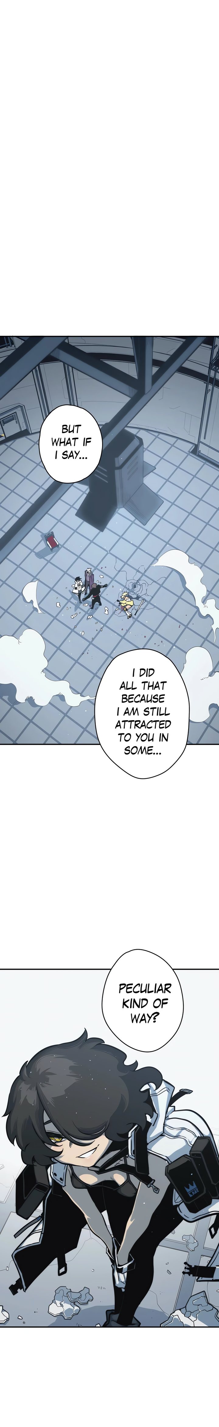 Love n Gore Chapter 10 - Page 1
