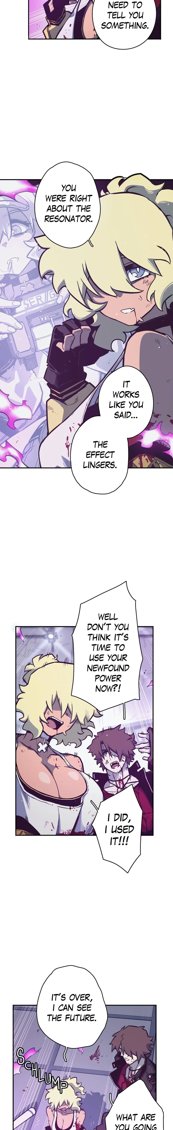 Love n Gore Chapter 10 - Page 14
