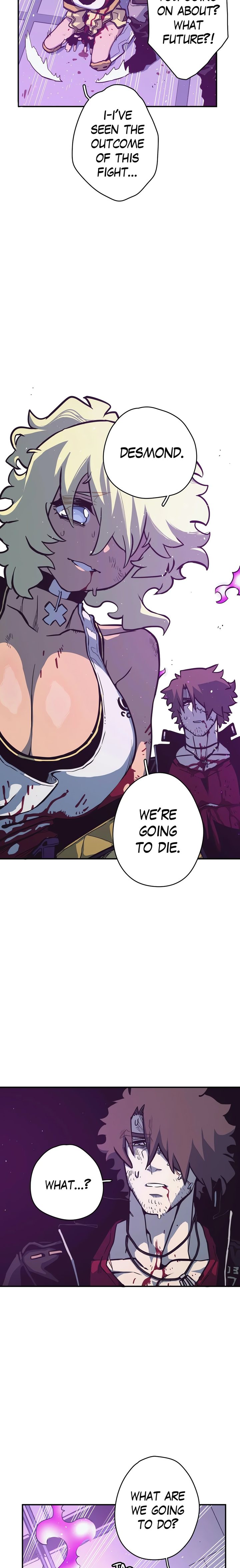Love n Gore Chapter 10 - Page 15