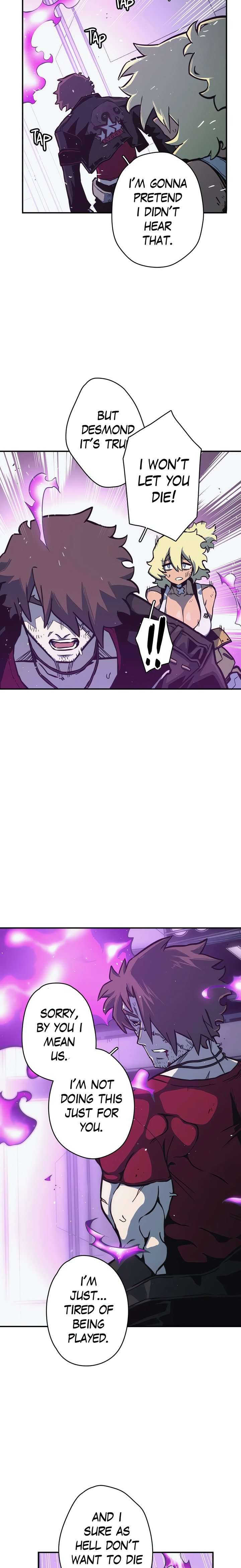 Love n Gore Chapter 10 - Page 16