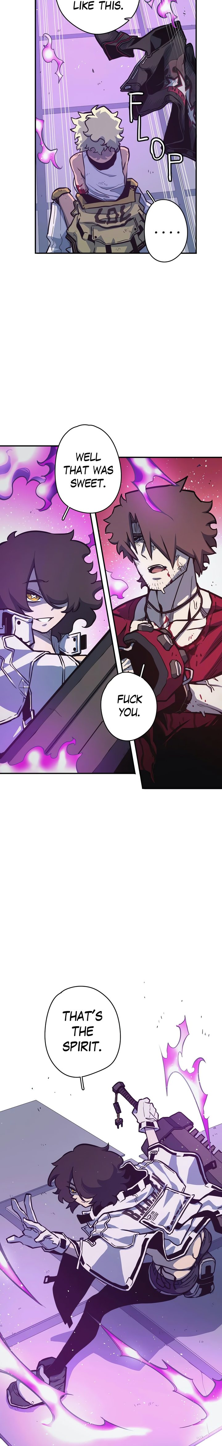 Love n Gore Chapter 10 - Page 17