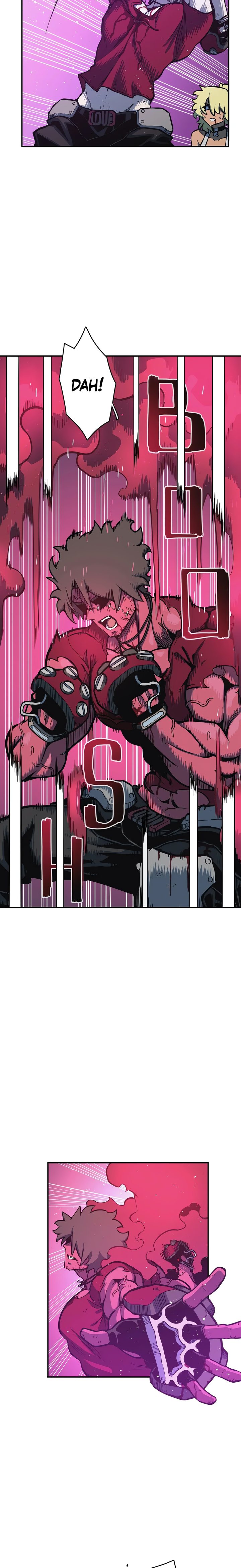 Love n Gore Chapter 10 - Page 20