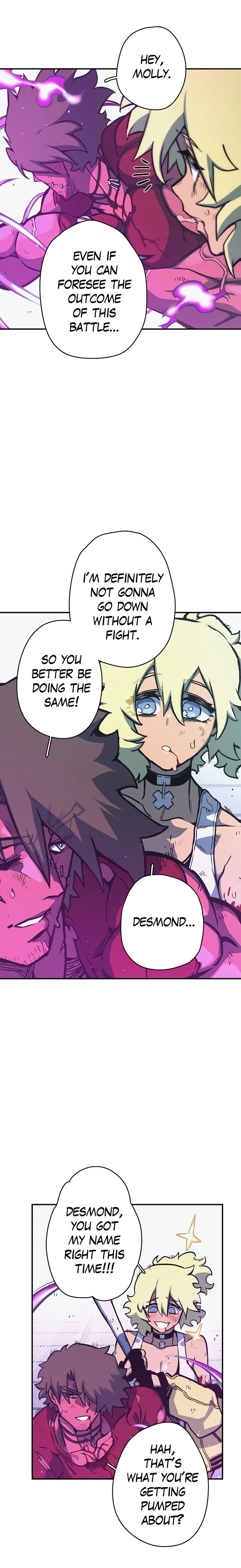 Love n Gore Chapter 10 - Page 23