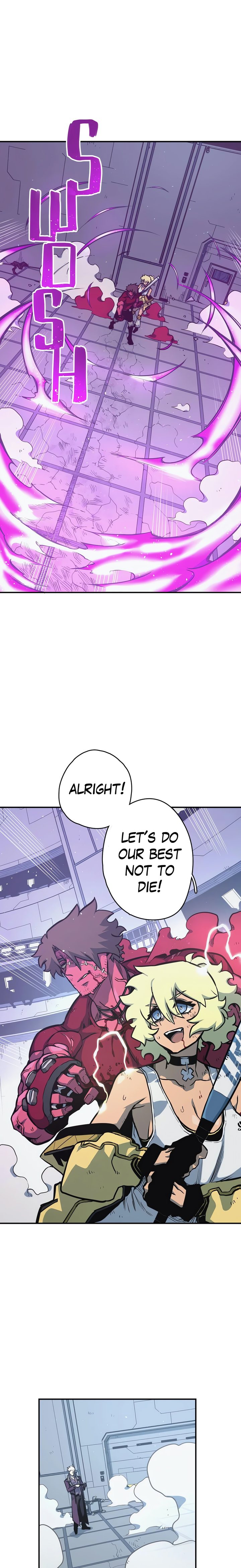 Love n Gore Chapter 10 - Page 24