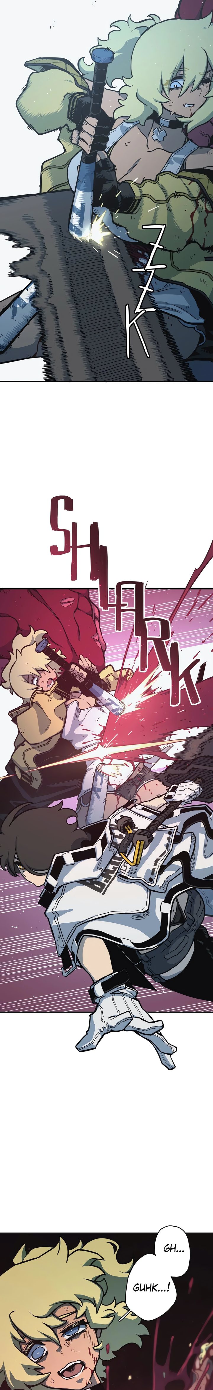 Love n Gore Chapter 10 - Page 26