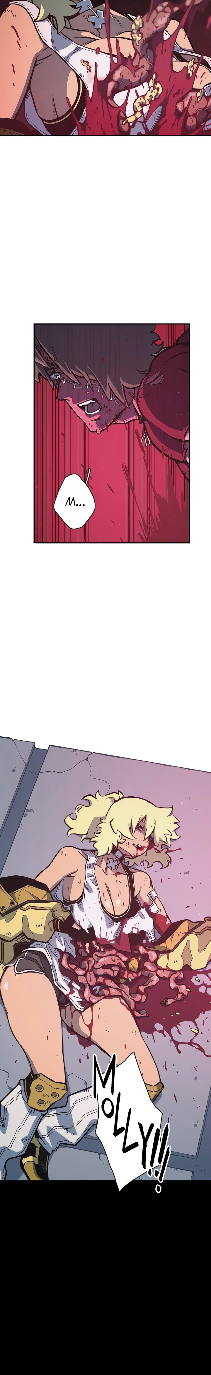 Love n Gore Chapter 10 - Page 27