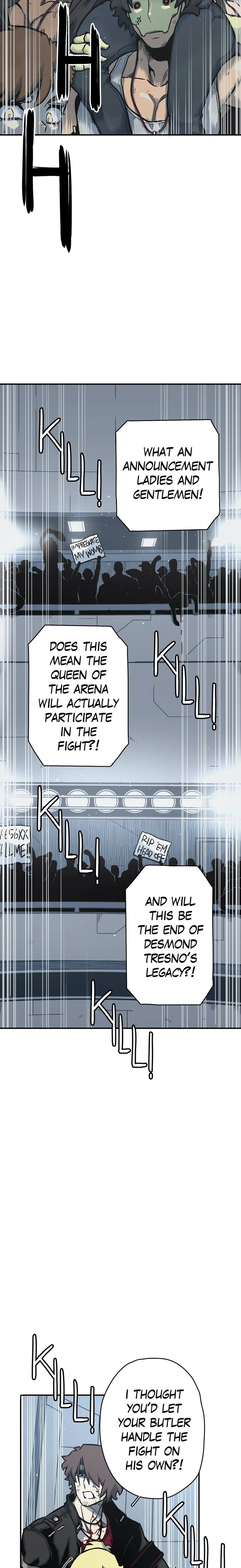 Love n Gore Chapter 10 - Page 8