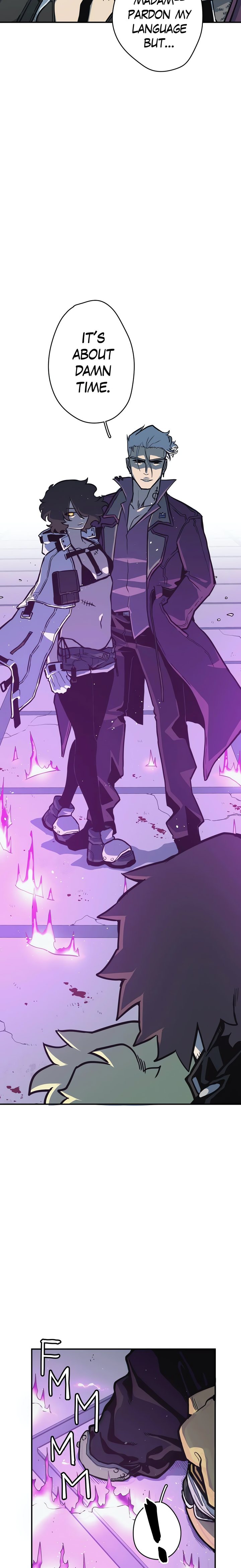 Love n Gore Chapter 10 - Page 10