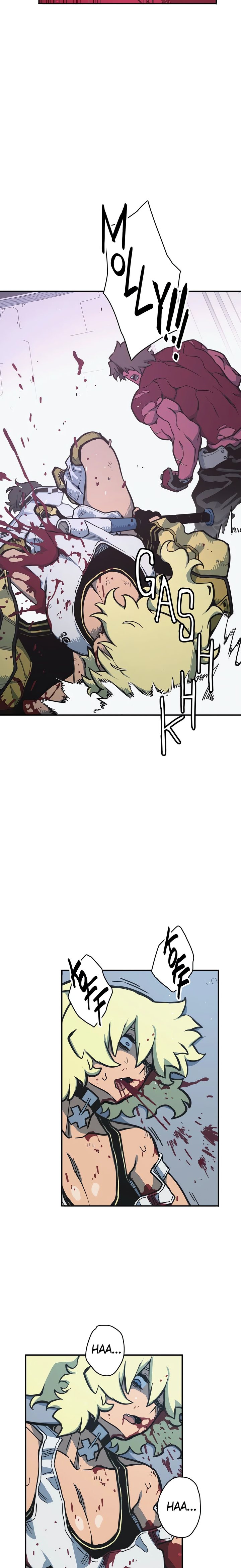 Love n Gore Chapter 11 - Page 2