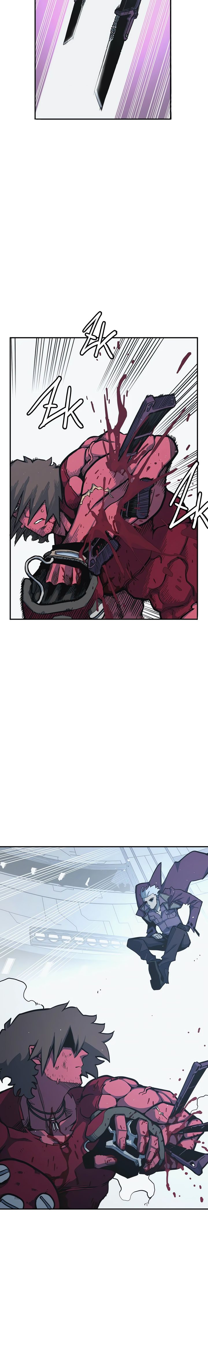 Love n Gore Chapter 11 - Page 11